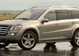 2009 Mercedes-Benz GL Class Photos
