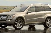 2009 Mercedes-Benz GL Class Photos