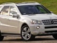 2009 Mercedes-Benz M Class