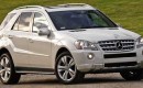 2009 Mercedes-Benz M Class 5.5L