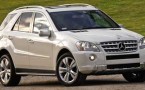 2009 Mercedes-Benz M Class