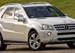 2009 Mercedes-Benz M Class Photos