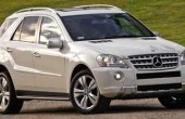 2009 Mercedes-Benz M Class Photos