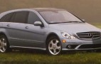 Does the Mercedes R-Class Have a Porpoise, Oops, I Mean Purpose?