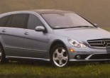 2009 Mercedes-Benz R Class Photos