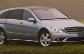 2009 Mercedes-Benz R Class Photos