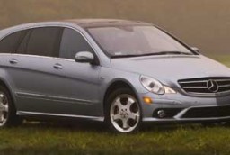 2009 Mercedes-Benz R Class 3.5L