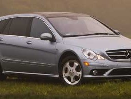 2009 Mercedes-Benz R Class 3.5L