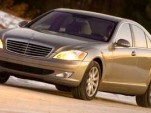 2009 Mercedes-Benz S Class 5.5L V8 AWD