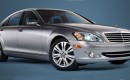 2009 Mercedes Benz S Class 5.5L V8 RWD