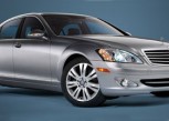 2009 Mercedes Benz S Class 5.5L V8 RWD