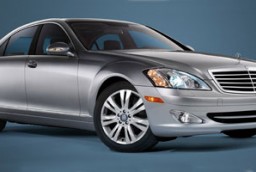 2009 Mercedes Benz S Class 5.5L V8 RWD