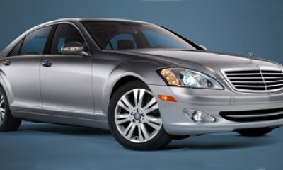 2009 Mercedes-Benz S Class Photos
