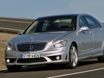 2009 Mercedes Benz S-Class