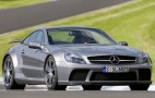 Blind Man Posts 200 MPH Record In A Mercedes SL 65 Black Series
