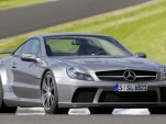 2009 Mercedes-Benz SL 65 AMG Black Series