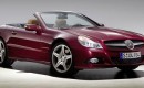 2009 Mercedes Benz SL Class V8