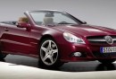 2009 Mercedes Benz SL Class V8