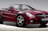 2009 Mercedes-Benz SL Class Photos