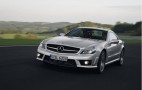 Jim Carrey Upgrades From Jenny McCarthy To The Mercedes SL 63 AMG