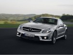 2009 Mercedes-Benz SL63 AMG