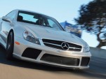 2009 Mercedes Benz SL65 AMG Black Series