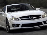 2009 Mercedes Benz SL65 AMG