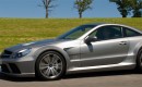 2009 Mercedes Benz SL65 Black Series