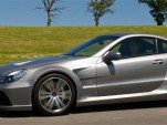 2009 Mercedes Benz SL65 Black Series