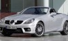 2009 Mercedes Benz SLK Class 3.0L