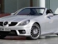 2009 Mercedes-Benz SLK Class