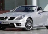 2009 Mercedes-Benz SLK Class Photos