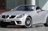 2009 Mercedes-Benz SLK Class Photos