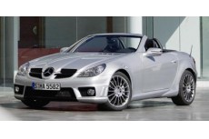 2009 Mercedes Benz SLK Class 3.0L