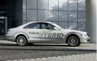 Mercedes To Rely On Plug-In Tech For Future Large Cars