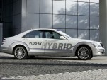 2009 Mercedes-Benz Vision S500 Plug-In Hybrid Concept