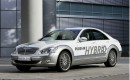 2009 Mercedes-Benz Vision S500 Plug-In Hybrid Concept
