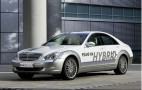 Mercedes-Benz Unveils Vision S500 Plug-In Hybrid Concept