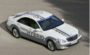 2009 Mercedes-Benz Vision S500 Plug-In Hybrid Concept