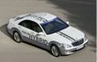 Plug-In Hybrid Option For Next-Gen Mercedes-Benz S-Class 