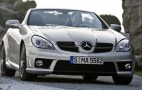 2009 Mercedes SLK-55 AMG restyled
