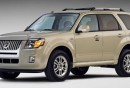 2009 Mercury Mariner 