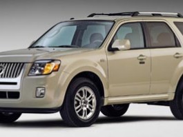 2009 Mercury Mariner 