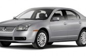 2009 Mercury Milan Photos