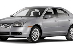 2009 Mercury Milan Premier