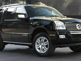2009 Mercury Mountaineer 