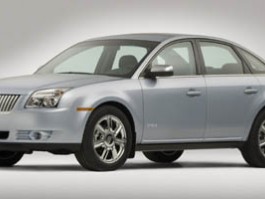 2009 Mercury Sable 