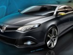 2009 MG6 Concept