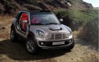 Beach Living: MINI Beachcomber Concept To Debut In Detroit
