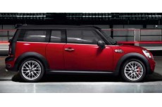 2009 MINI Cooper Clubman John Cooper Works